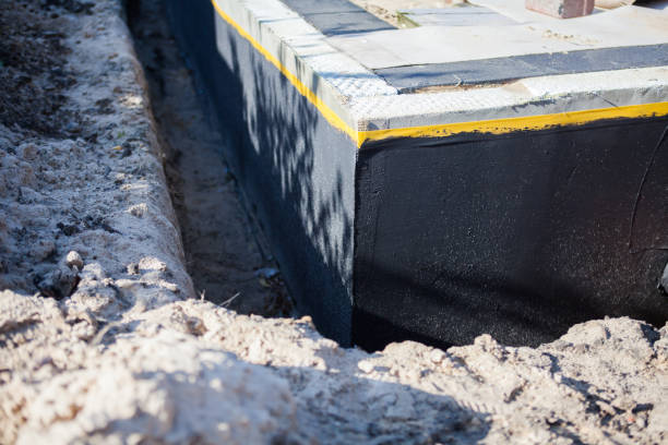 Waterproofing diagnostic process in Haysville