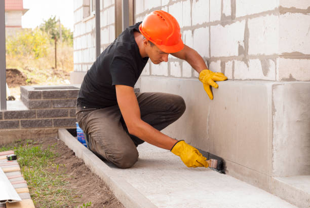 Waterproofing professionals working in Haysville, KS